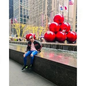 Meet your Posher, Gabriel